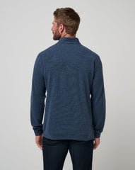 Heather Navy Travis Mathew Men