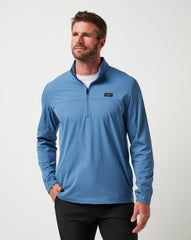 Copen Blue Travis Mathew Men|Golf