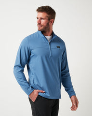 Copen Blue Travis Mathew Men|Golf
