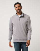 Heather Medium Grey Travis Mathew Men|Golf|New
