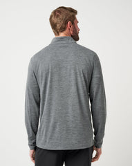 Heather Grey Travis Mathew Men|Golf