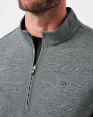 Heather Grey Travis Mathew Men|Golf