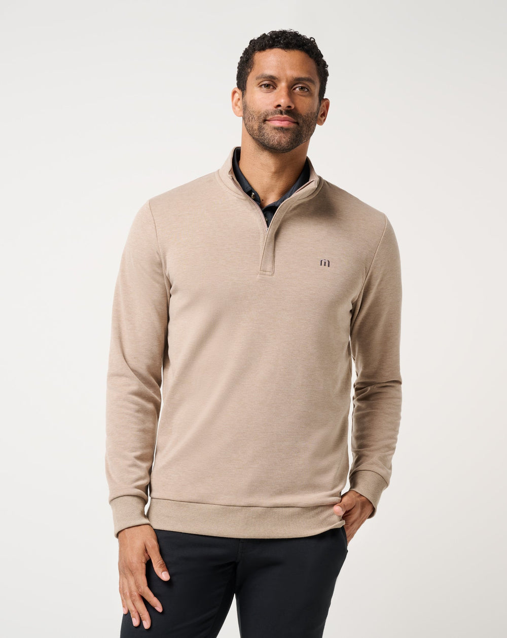 Heather Portabella Brown Travis Mathew Men|Golf|New