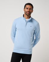 Heather Powder Blue Travis Mathew Men|Golf|New