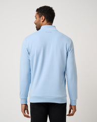 Heather Powder Blue Travis Mathew Men|Golf|New