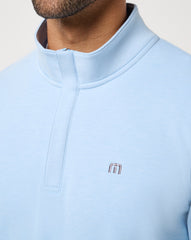 Heather Powder Blue Travis Mathew Men|Golf|New