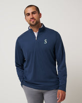Navy Travis Mathew Men|Game Day|New