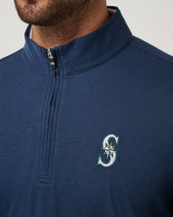 Navy Travis Mathew Men|Game Day|New