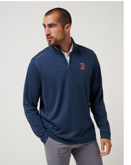 Navy Travis Mathew Men|Game Day|New