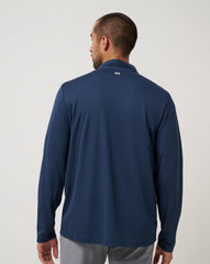 Navy Travis Mathew Men|Game Day|New