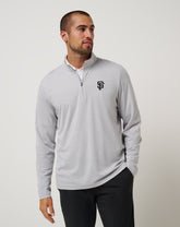 Heather Grey Travis Mathew Men|New