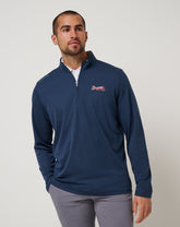 Navy Travis Mathew Men|New