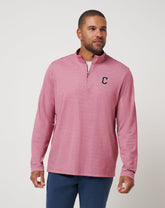 Heather Red Travis Mathew Men|Game Day|New