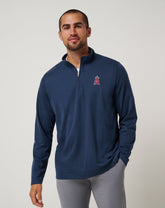 Navy Travis Mathew Men|New