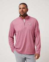 Heather Red Travis Mathew Men|New