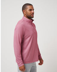 Heather Red Travis Mathew Men|New