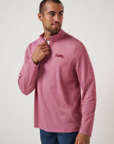 Heather Red Travis Mathew Men|New
