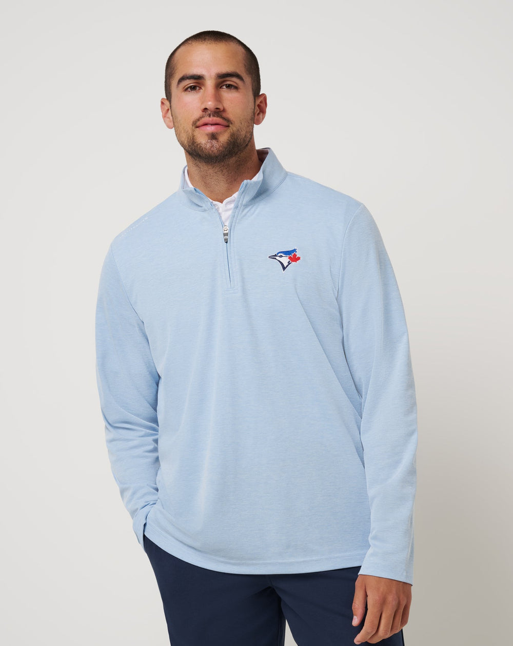 Heather Blue Travis Mathew Men|Game Day|New