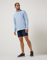 Heather Blue Travis Mathew Men|Game Day|New