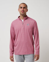 Heather Red Travis Mathew Men|New