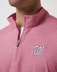 Heather Red Travis Mathew Men|New