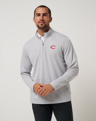 Heather Grey Travis Mathew Men|New