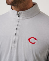 Heather Grey Travis Mathew Men|New
