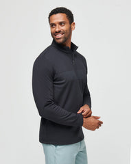 Black/Coronet Travis Mathew Men