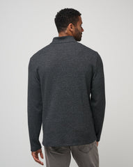 Heather Dark Grey Travis Mathew Men