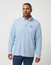 Heather Blue Travis Mathew Men|New