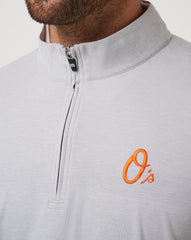 Heather Grey Travis Mathew Men|New