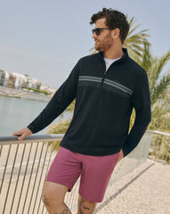 Black Travis Mathew Men|Golf