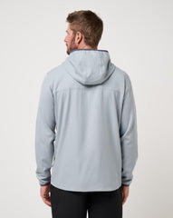 Heather Light Grey Travis Mathew Men|Golf