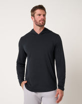 Black Travis Mathew Men|Golf