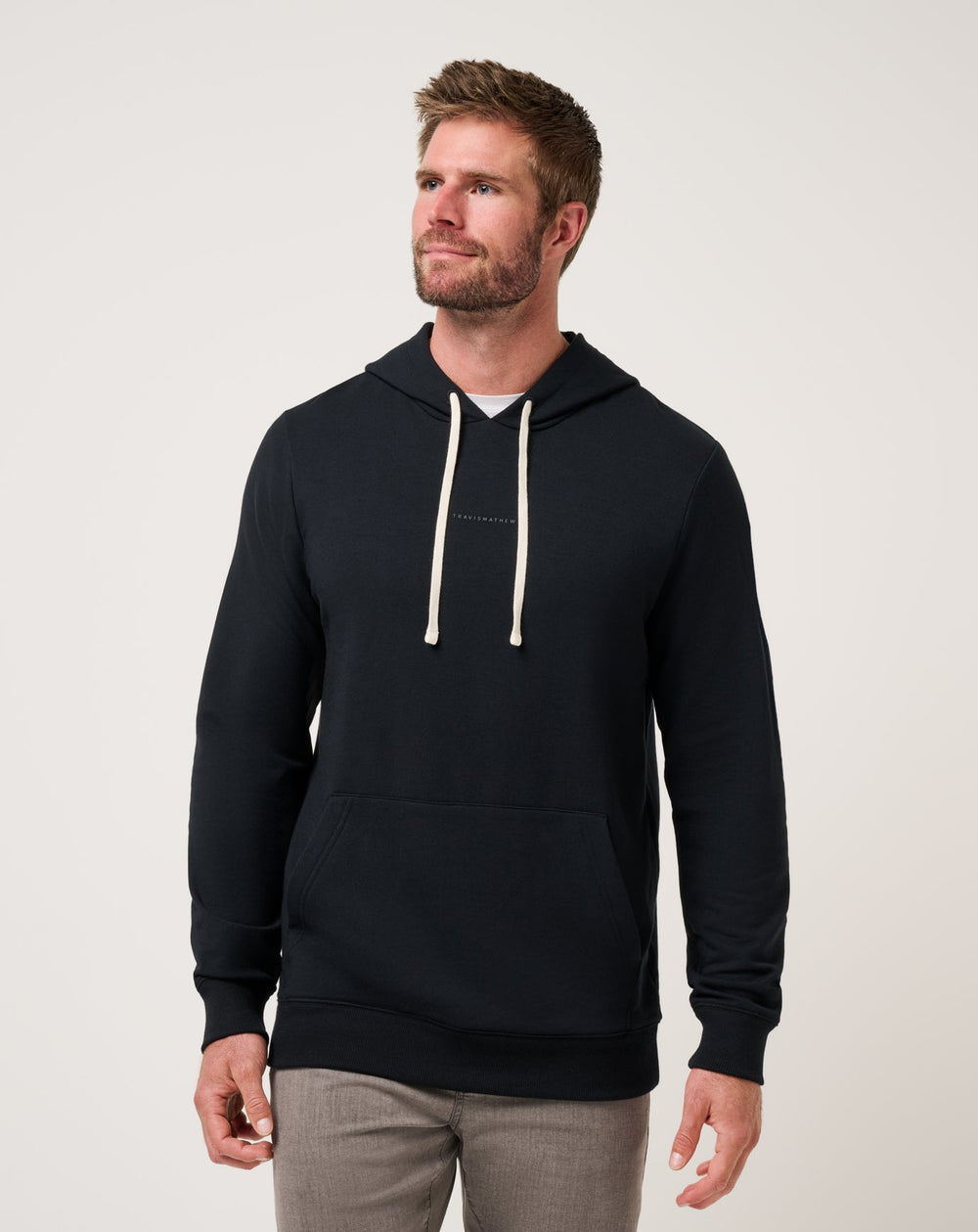 Black Travis Mathew Men