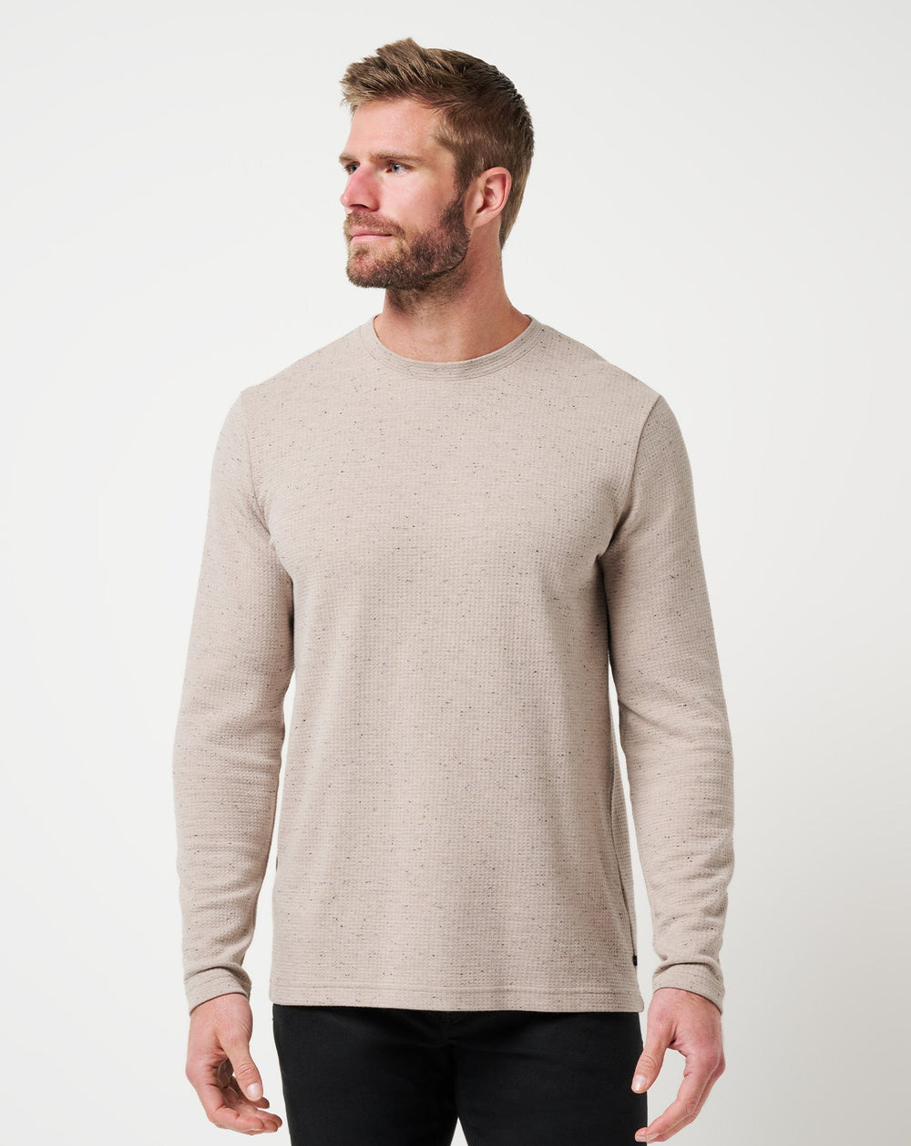 Oxford Tan Travis Mathew Men