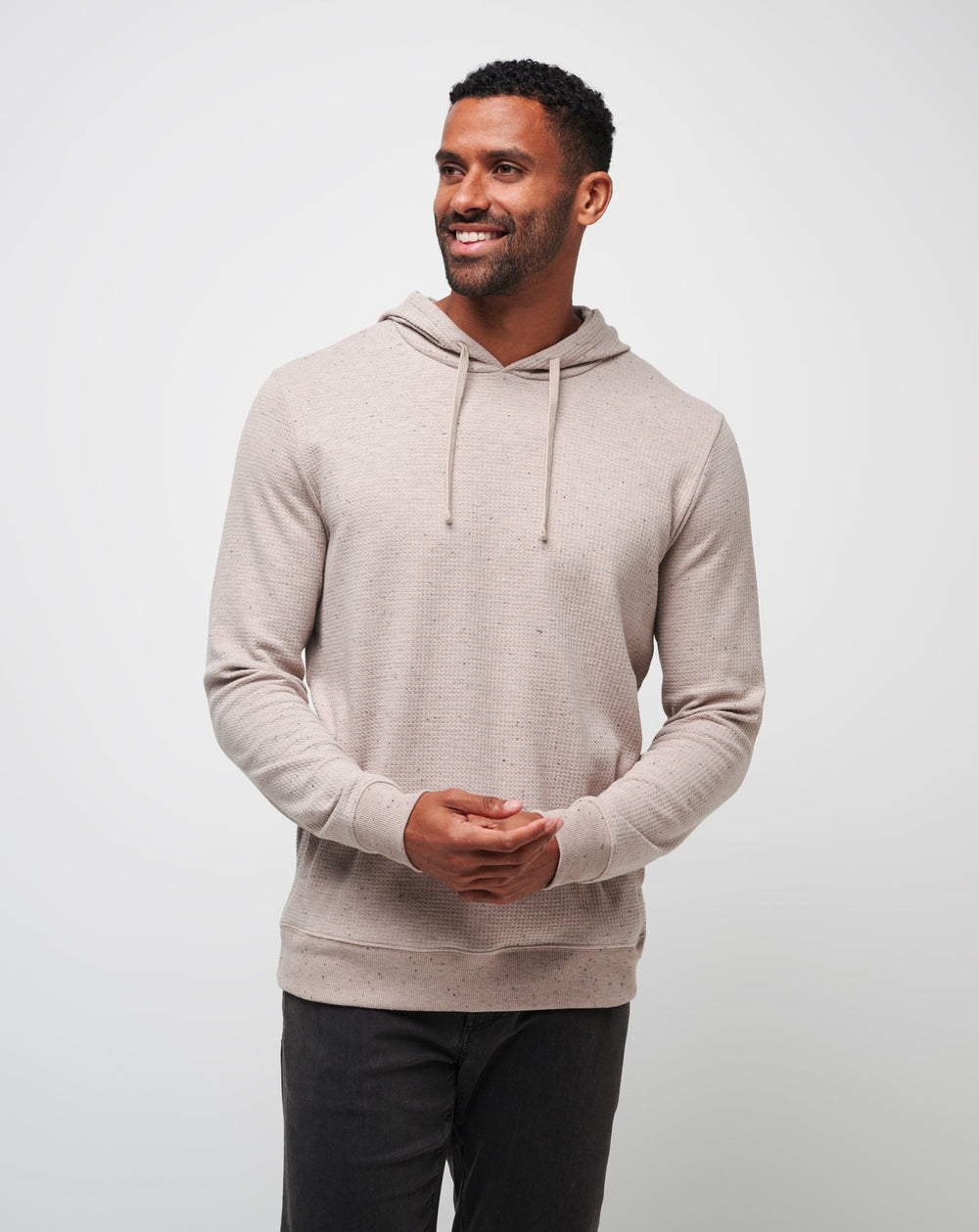 Oxford Tan Travis Mathew Men