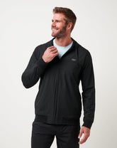 Black Travis Mathew Men|Golf