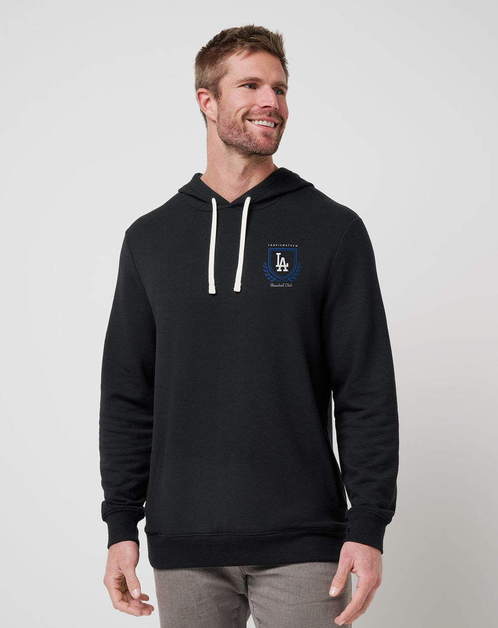 Black Travis Mathew Men|Game Day|New