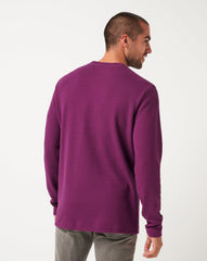 Claret Travis Mathew Men