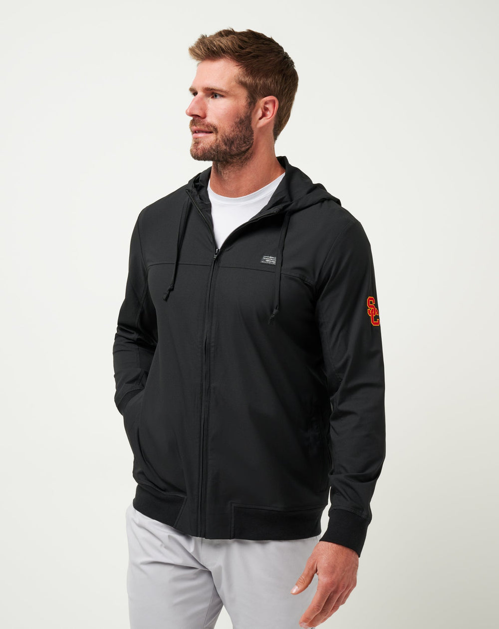 Black Travis Mathew Men|Game Day|New