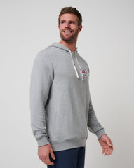 Heather Grey Travis Mathew Men|New