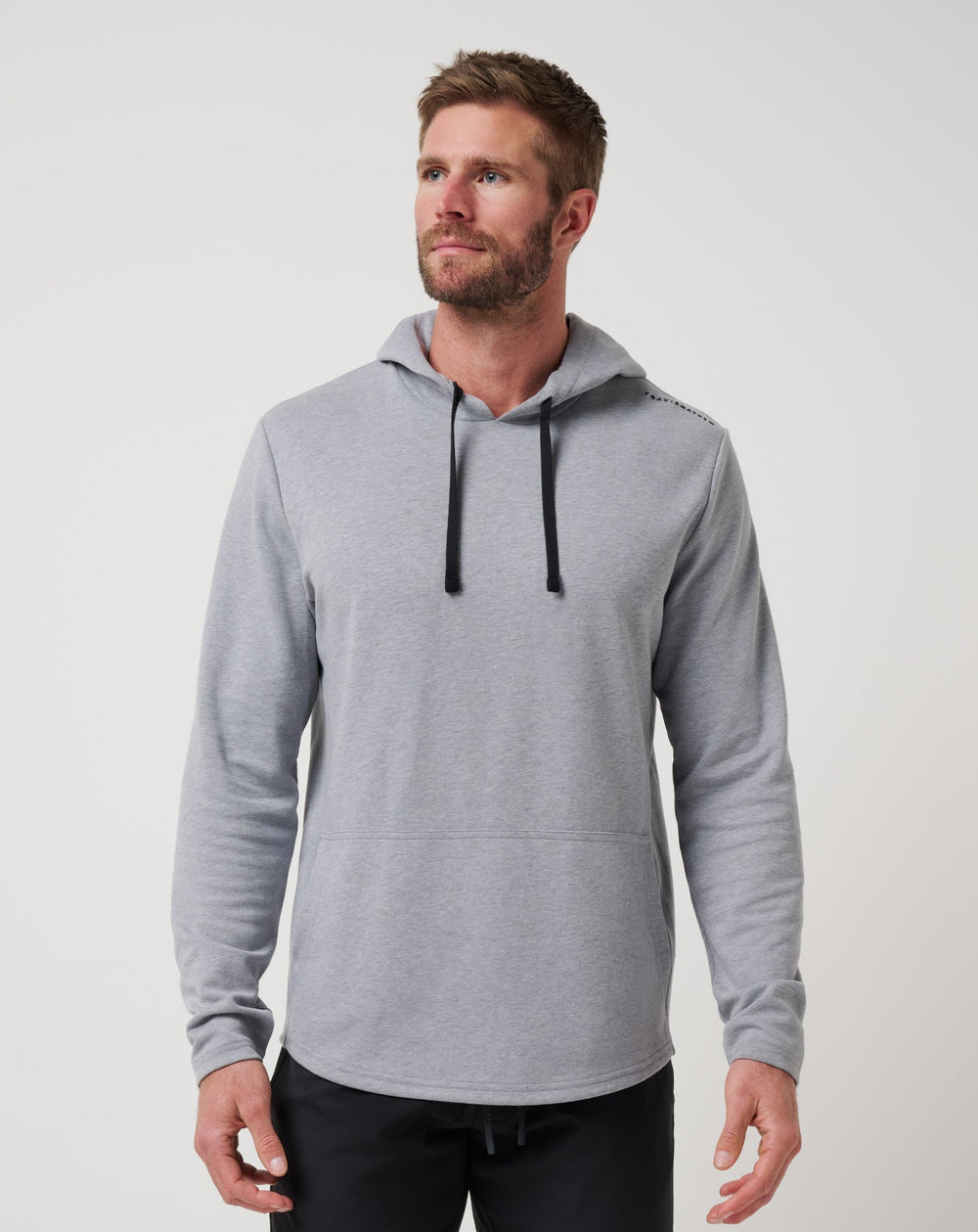 Heather Grey Travis Mathew Men|Golf