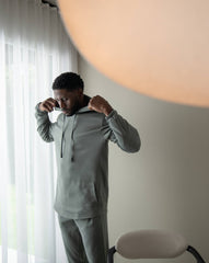 Heather Grey Travis Mathew Men|Golf