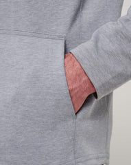 Heather Grey Travis Mathew Men|Golf