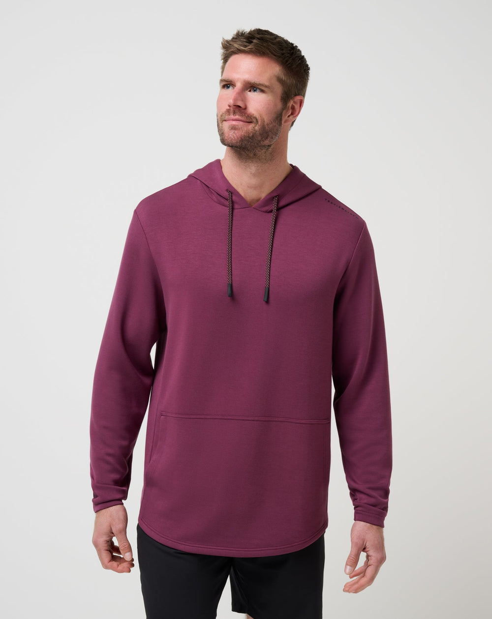 Mauve Wine Travis Mathew Men