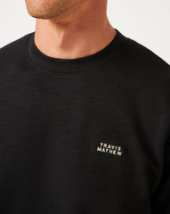 Black Travis Mathew Men
