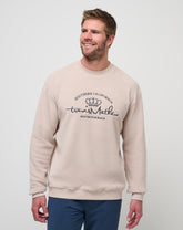 Oxford Tan Travis Mathew Men