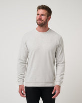 Heather Grey Travis Mathew Men