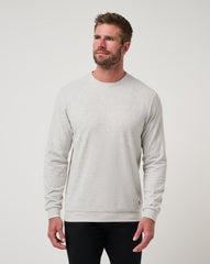 Heather Grey Travis Mathew Men